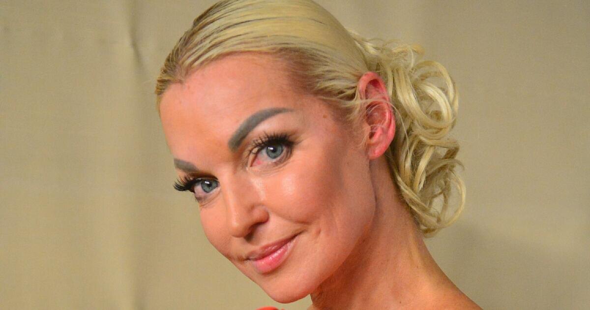 Анастасия Волочкова. Соцсети