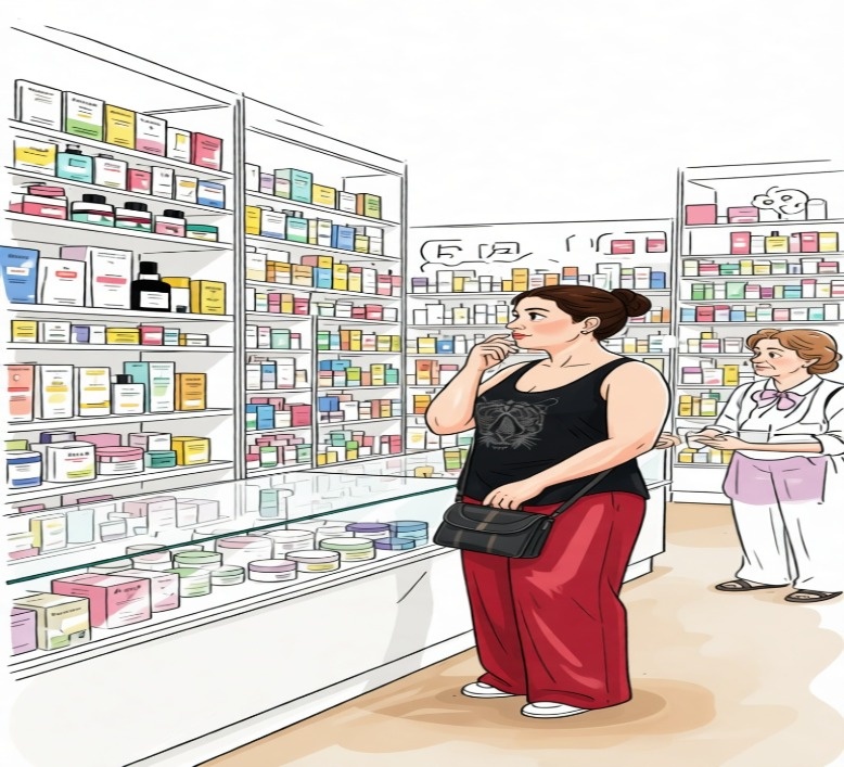 Крем выбираю