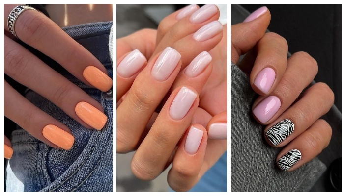 Нюдовый маникюр, который выглядит дорого: идеи на каждый день