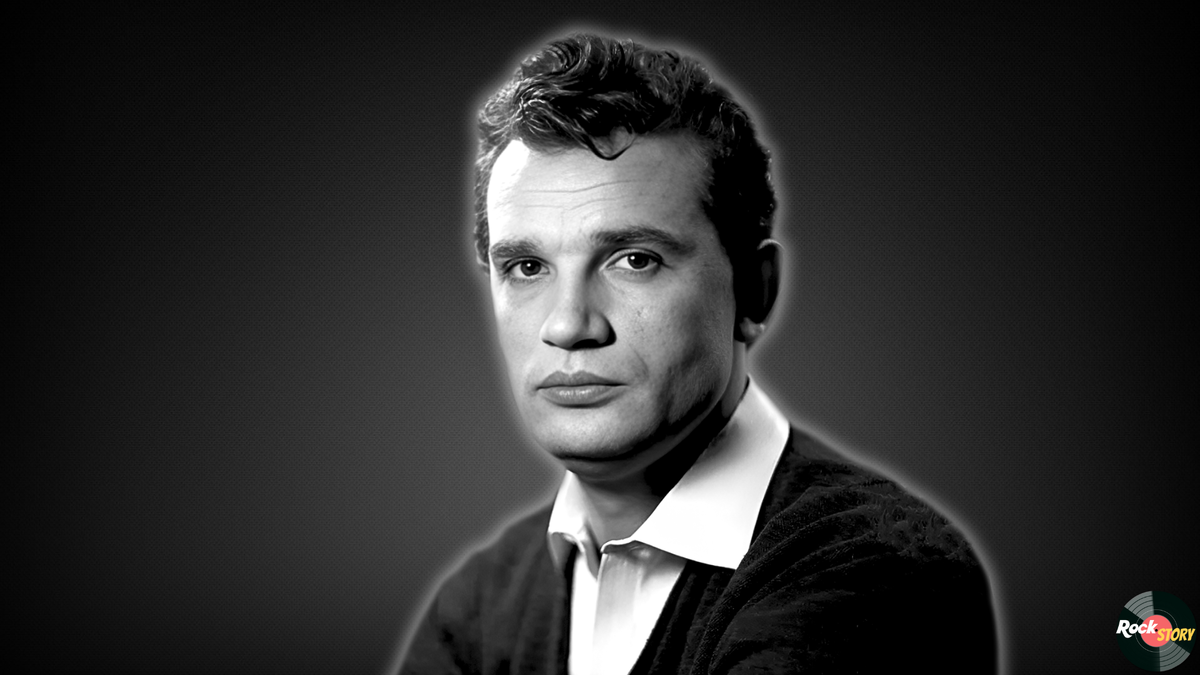 На фотографии: Евгений Урбанский