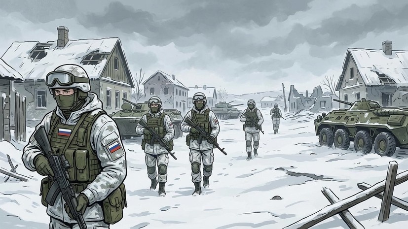   Сгенерировано с помощью ИИ