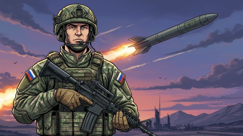   Сгенерировано с помощью ИИ