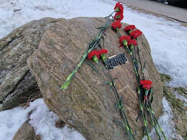 Память погибших в Афганистане почтили в Минске