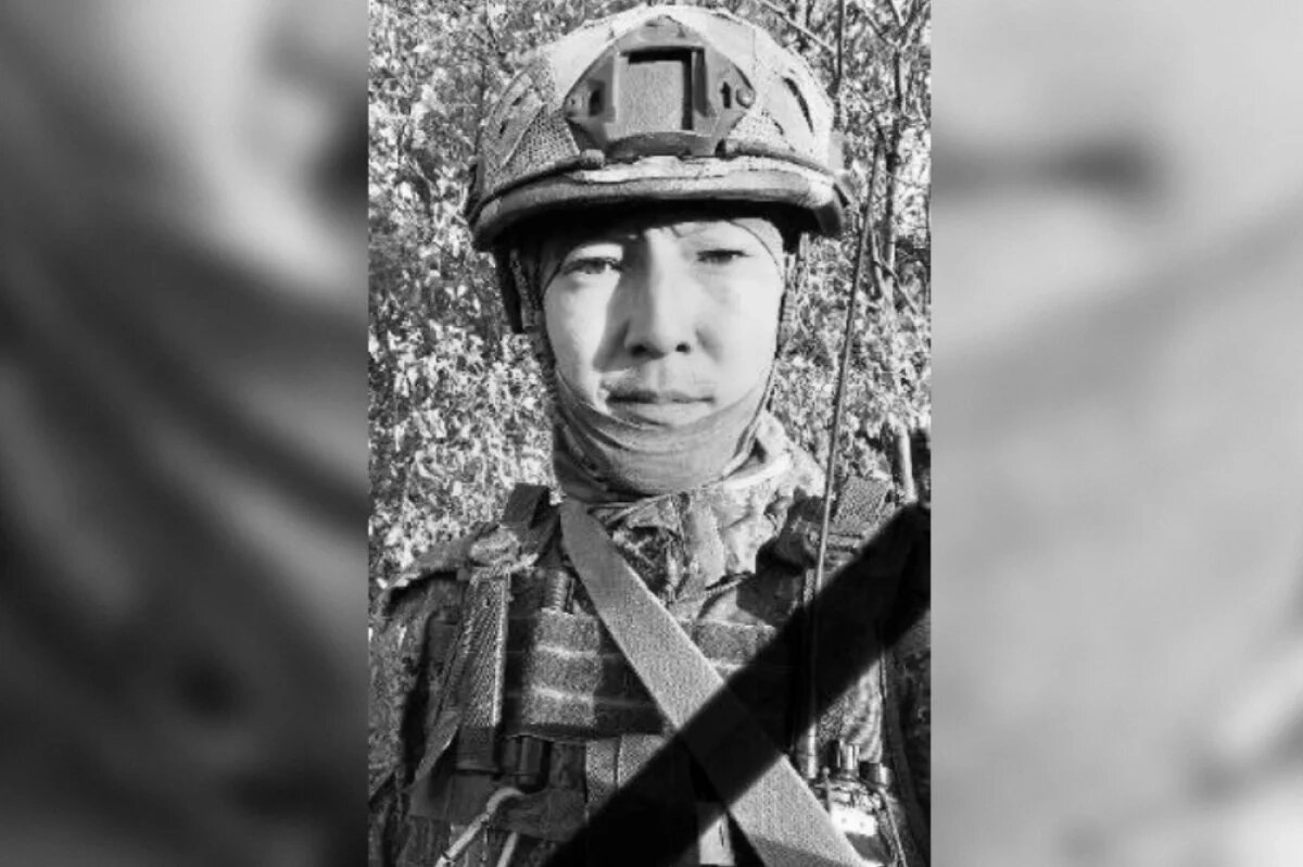    В зоне СВО умер боец Архип Имыкшенов из Эхирит-Булагатского района
