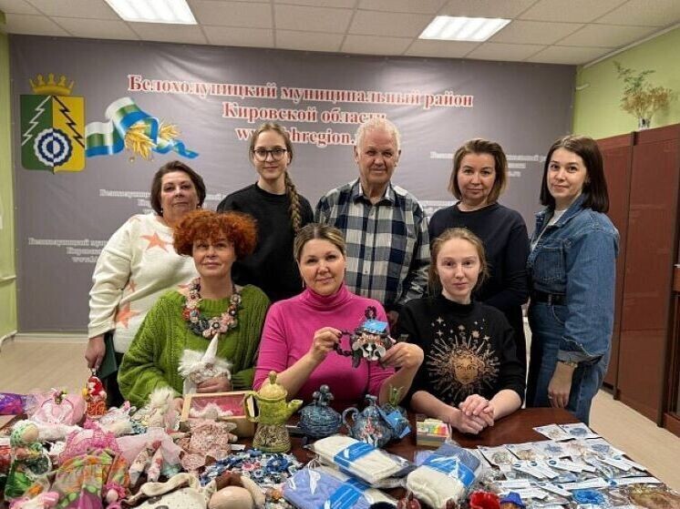     Фото: Пресс-центр Правительства Кировской области