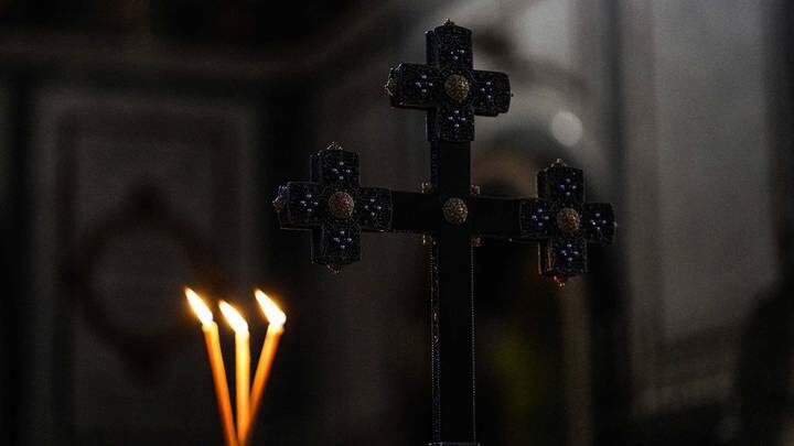  Фото: patriarchia.ru