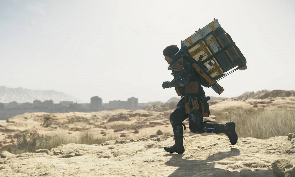 Death Stranding 2 On the Beach﻿ 