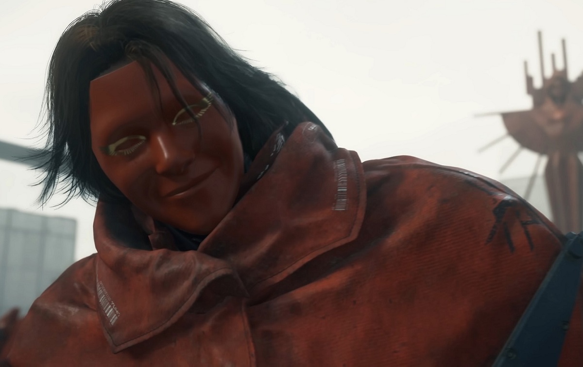 Death Stranding 2 On the Beach 