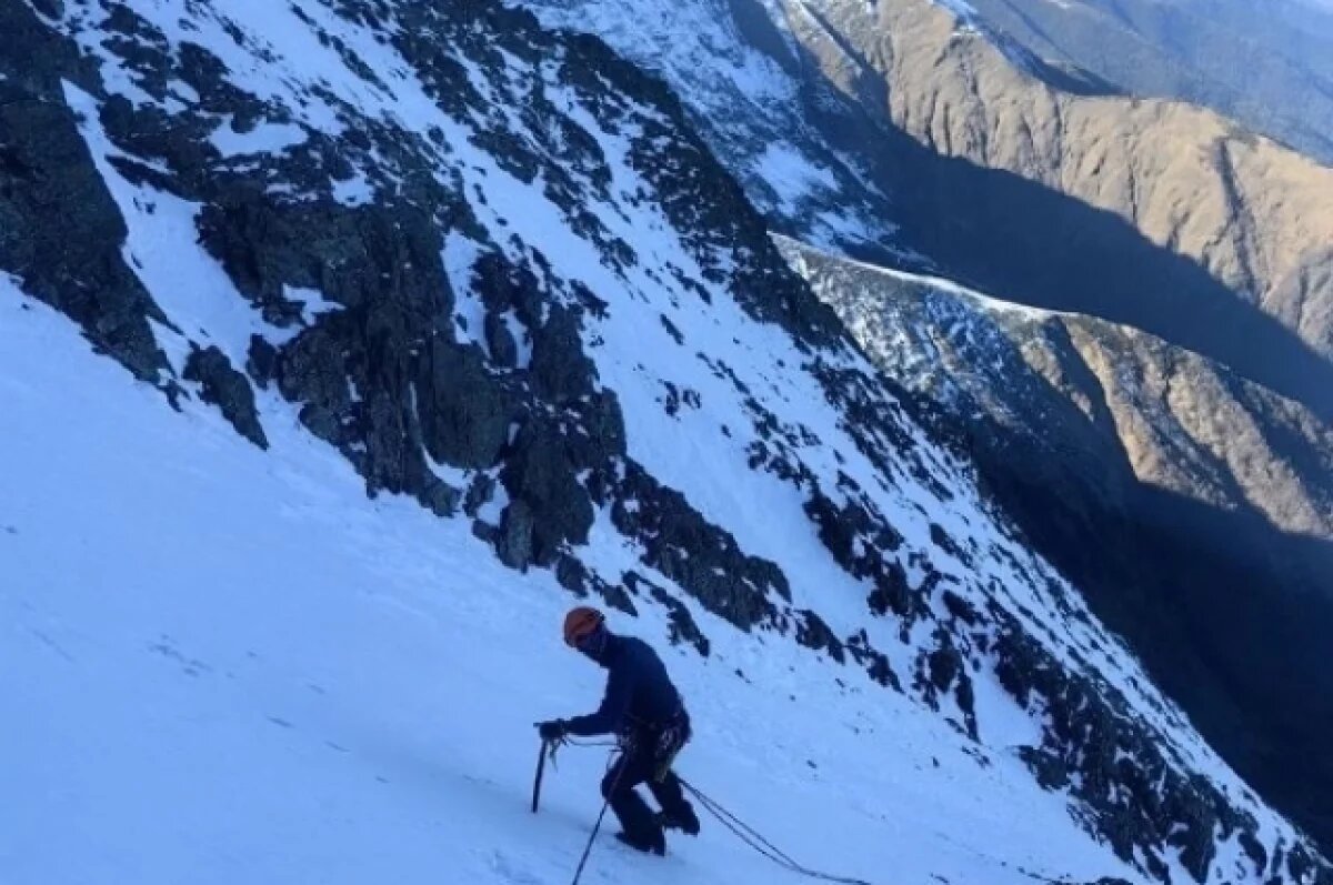    Турист из Швейцарии добрался до Момского района Якутии