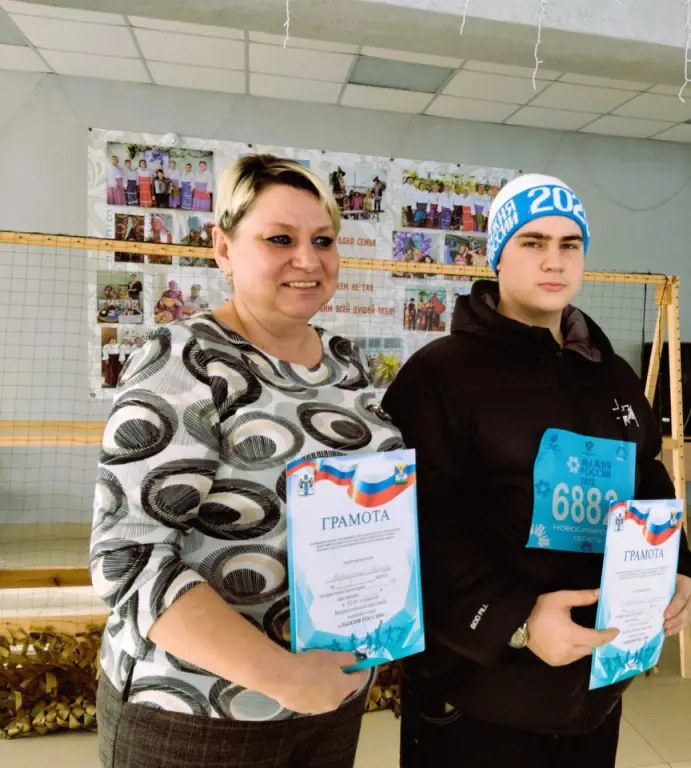 С Главой Администрации