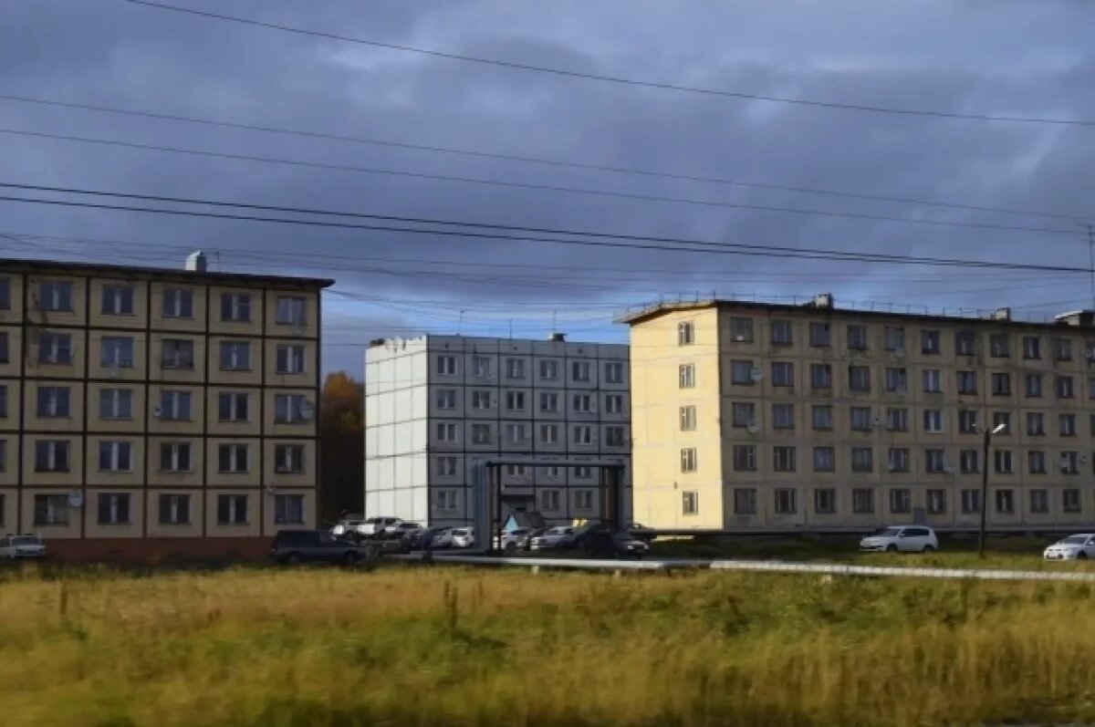    В 2026 году в Печенге начнут утеплять фасады домов