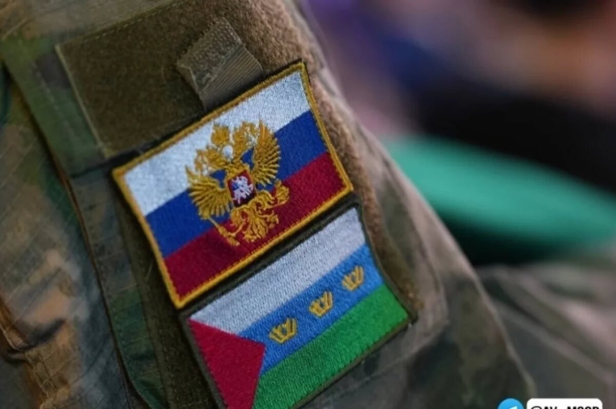    Жители Абатского округа передали бойцам СВО УАЗ и мотоцикл