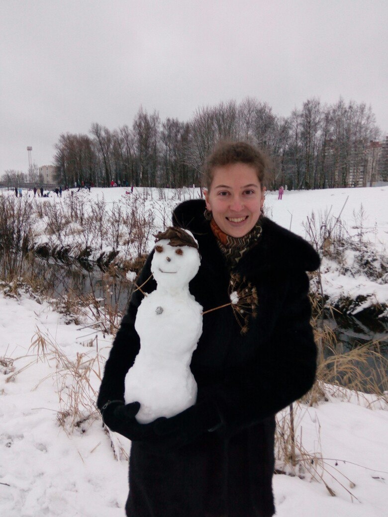 Мы гуляли с ним по парку и сдавали напрокат для фотосессий! 1.01.2018г