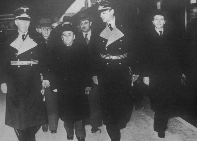 Последний советский посол в нацистской Германии - Владимир Деканозов