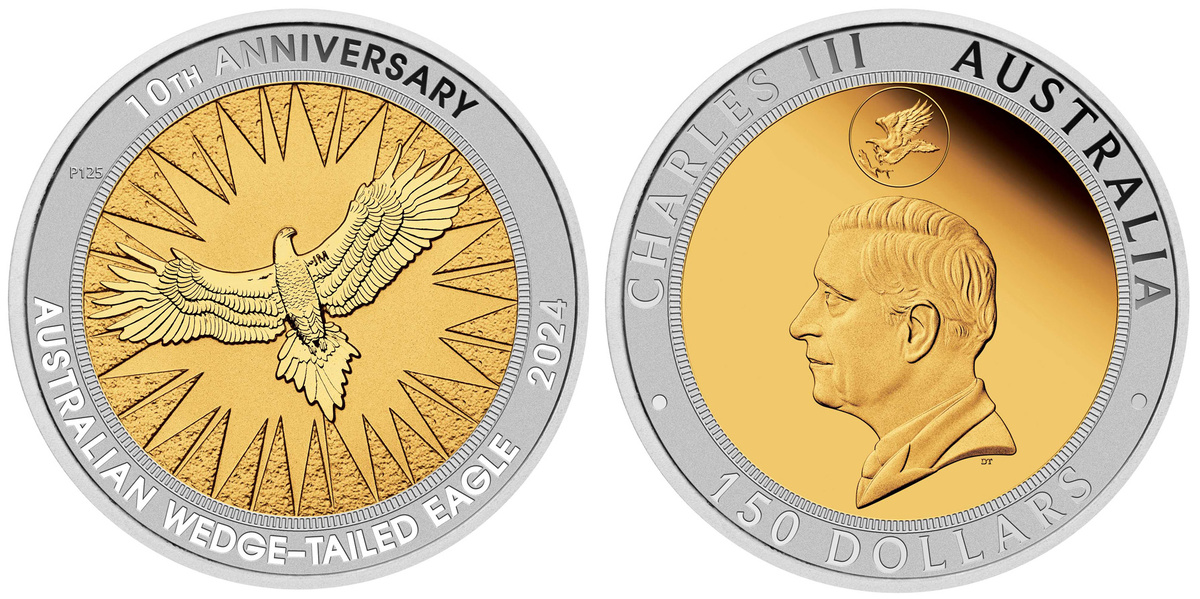 Австралия 150 долларов 2024