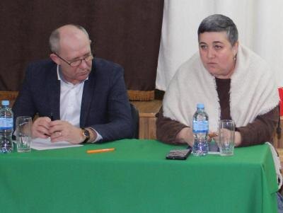 Глава района: решать вопрос с водой в Терсе до конца "пока не разрешено"