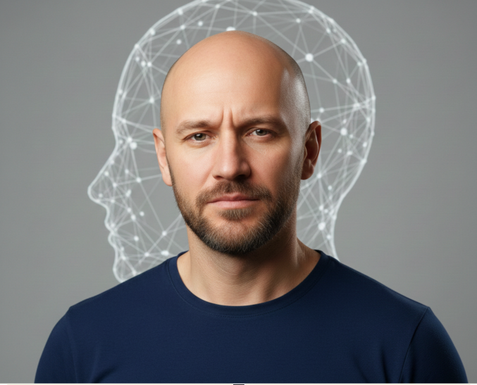 Лысый - это не весело