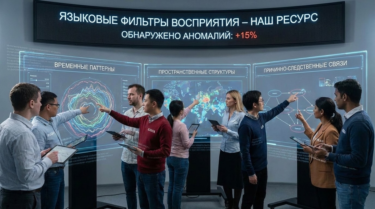 Международные команды учёных делают больше открытий