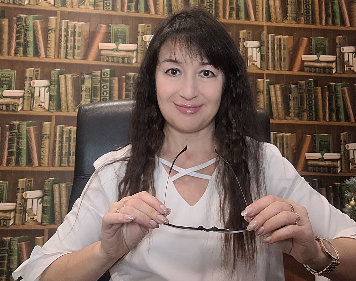 Наталья Холодова