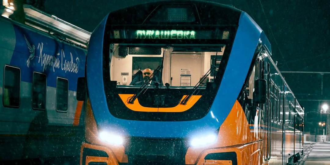 РЖД возобновили поезда до Курчатова в Курской области