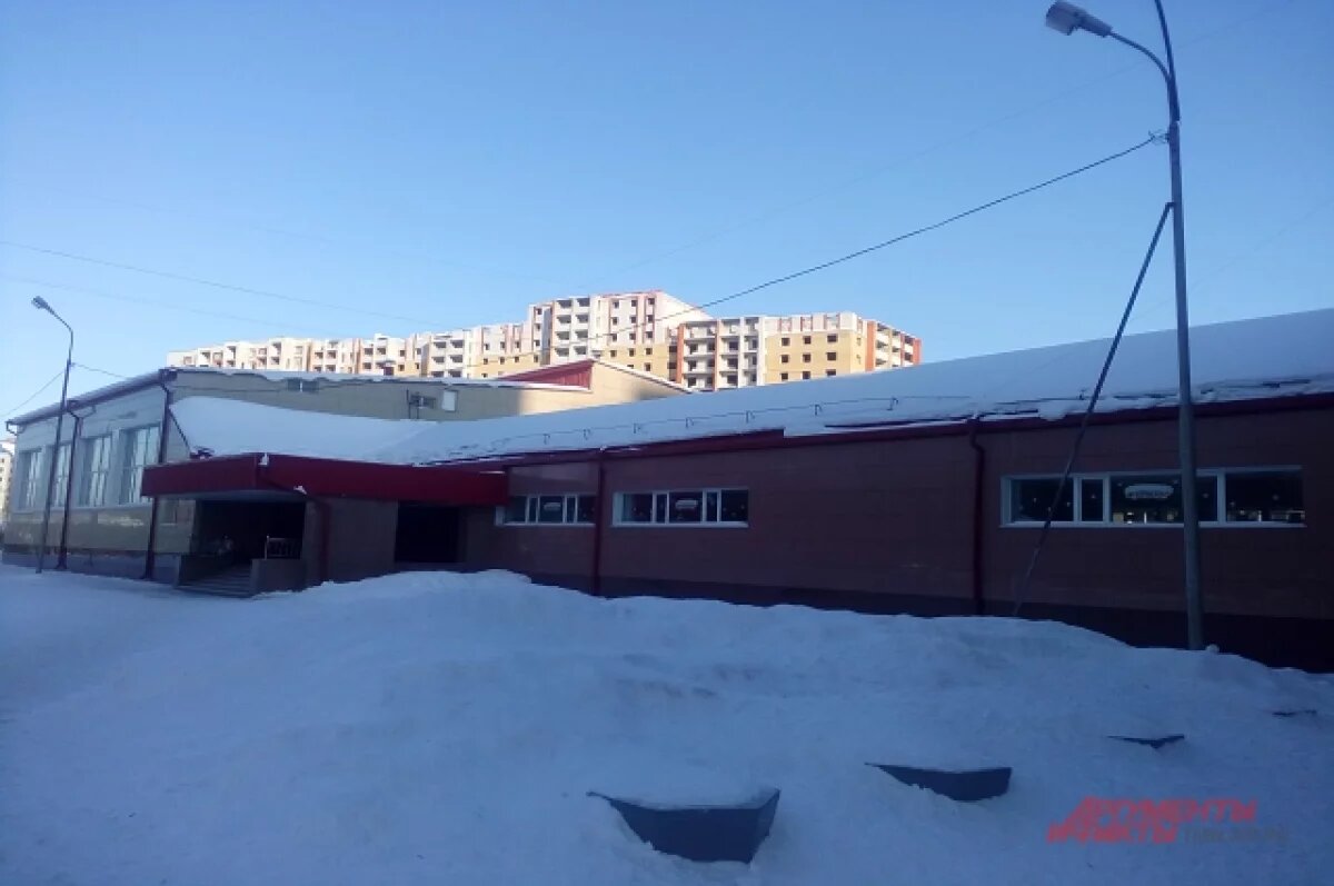    В МЧС просят югорчан быть осторожными из-за схода снега с крыш