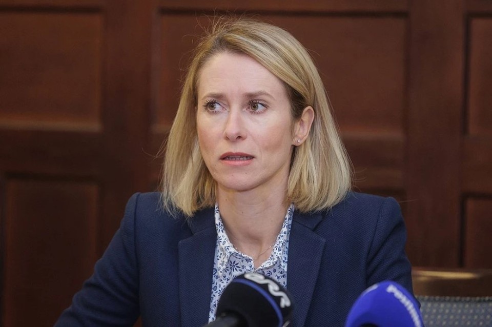    Каллас заявила, что важно не место за столом, а понимание требований по Украине GLOBAL LOOK PRESS