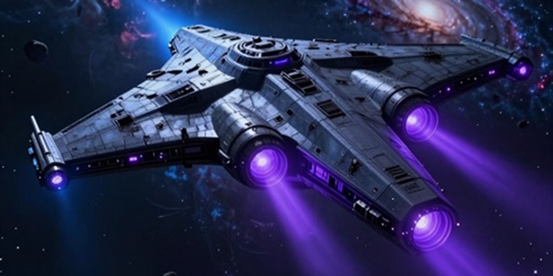 Корабль вечной ночи