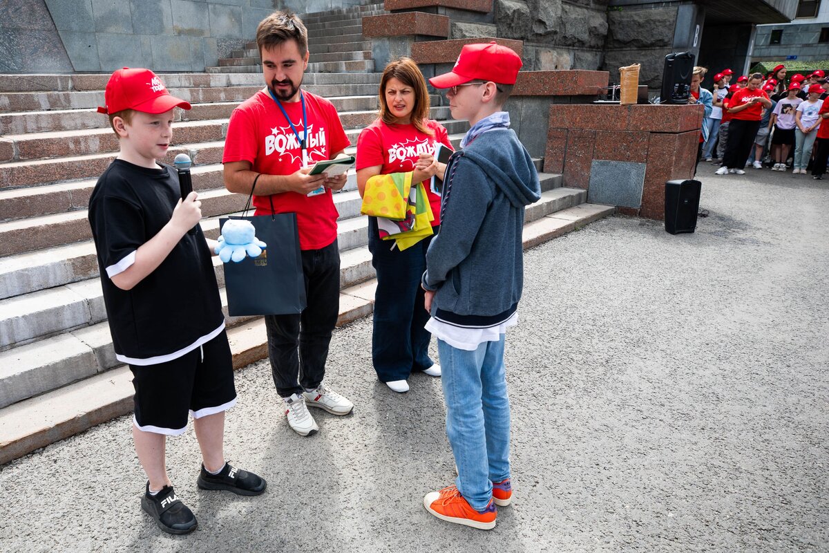    Музей Победы запускает бесплатную Школу вожатых