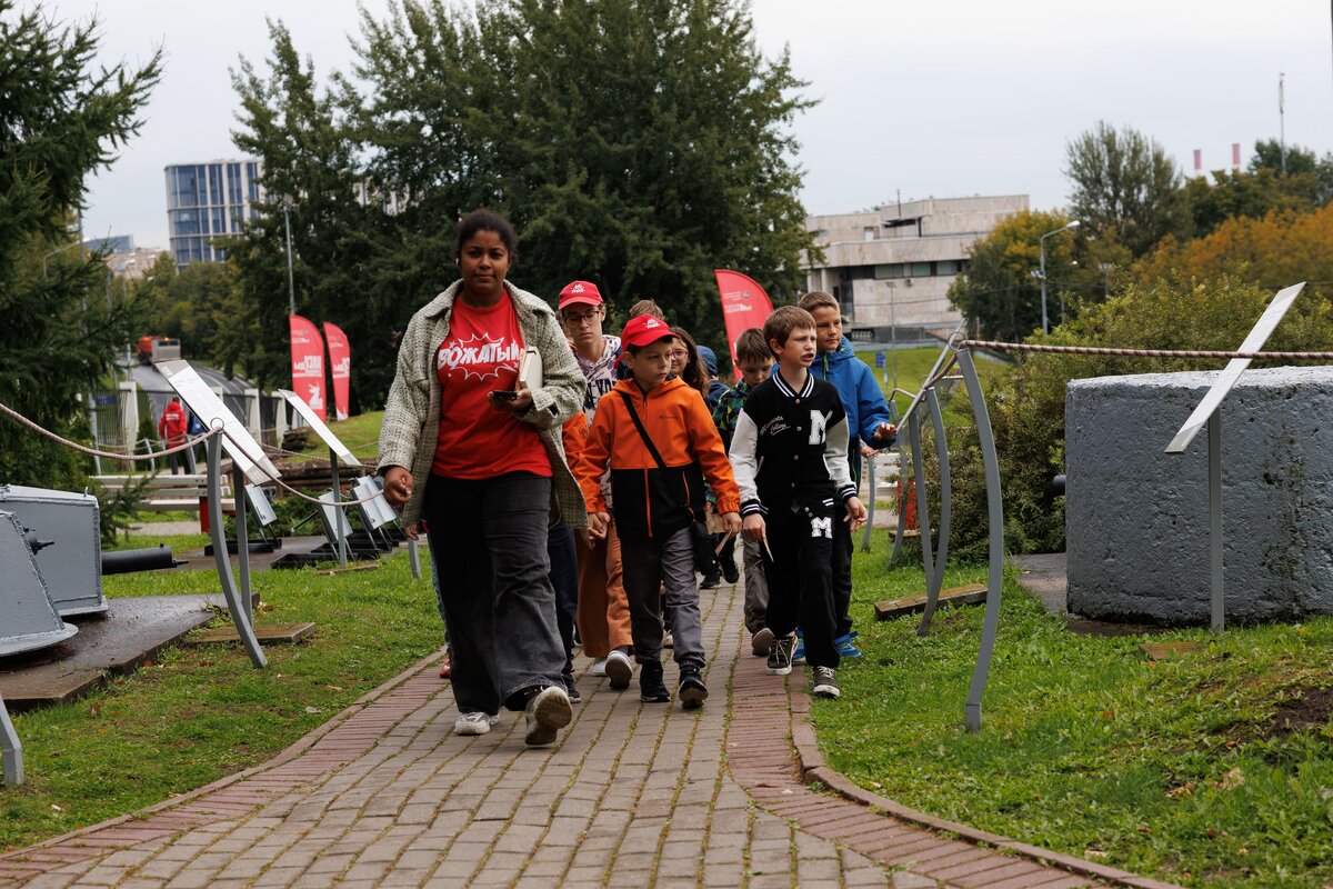   Музей Победы запускает бесплатную Школу вожатых