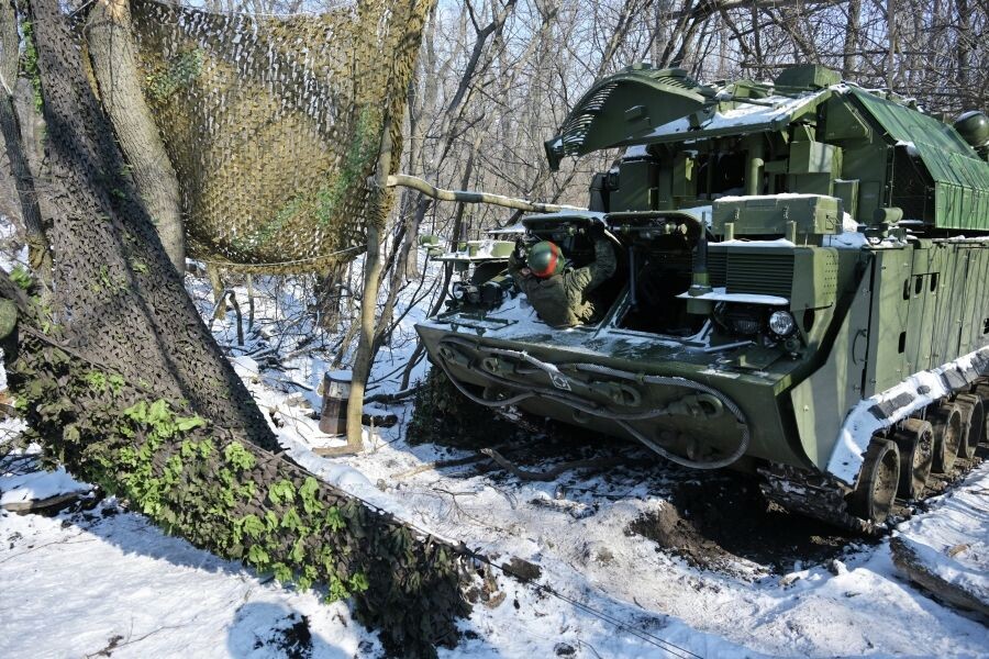     / Источник: © Евгений Биятов/РИА Новости