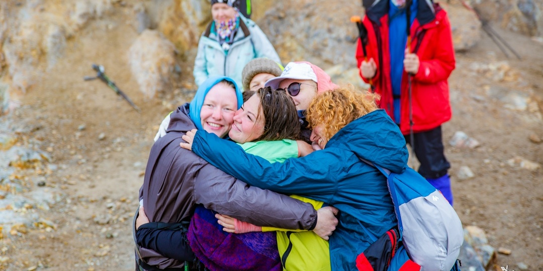 Почему походы лечат лучше отпуска?