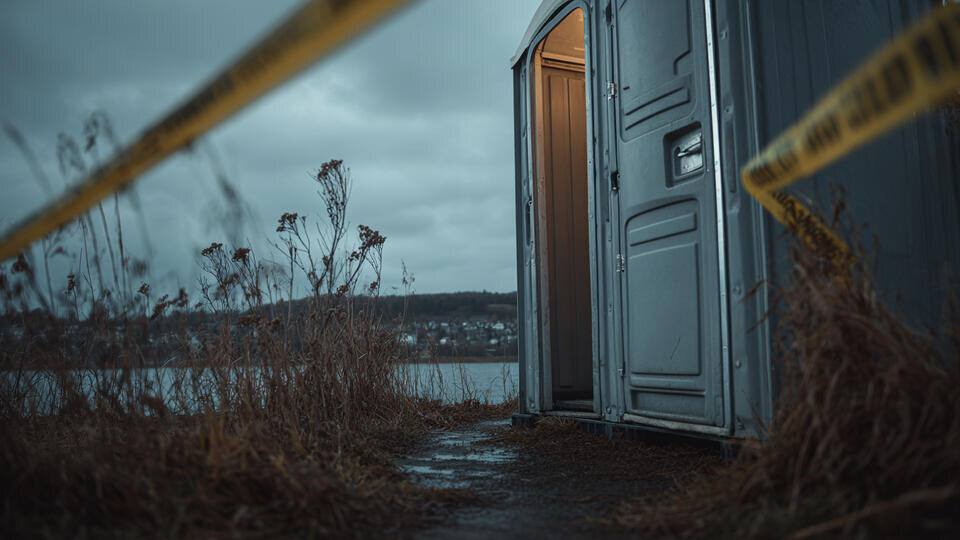     Мать утопила новорожденную дочь в туалете с химикатами РЕН ТВ