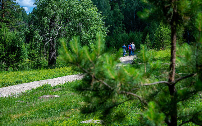 Фото Людмилы Ковалевой, из архива редакции