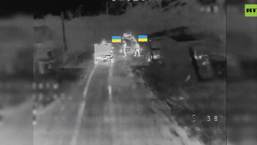    Кадр: видео Минобороны России