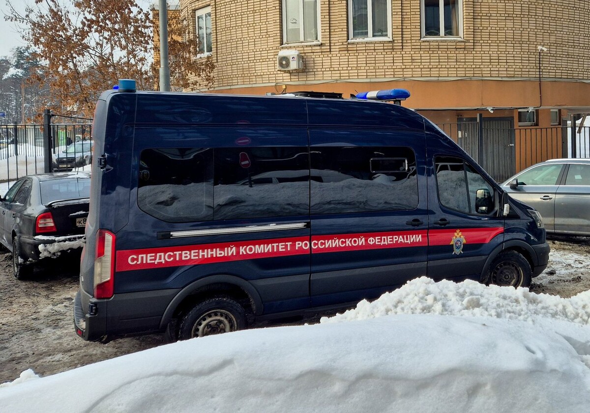     / Источник: © Воронин Денис/Агентство «Москва»