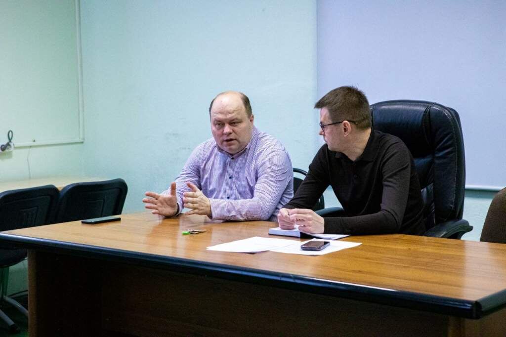    Фото: Администрация Курска