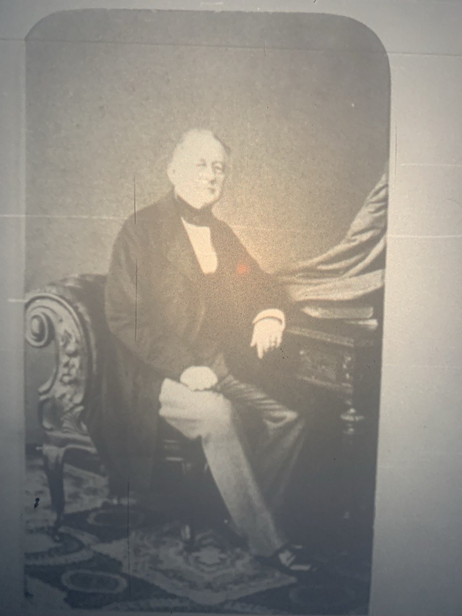 Фото Горчакова из его собственного альбома