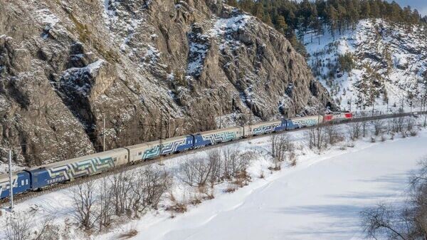    © Пресс-служба компании-перевозчика "Гранд Сервис Экспресс"