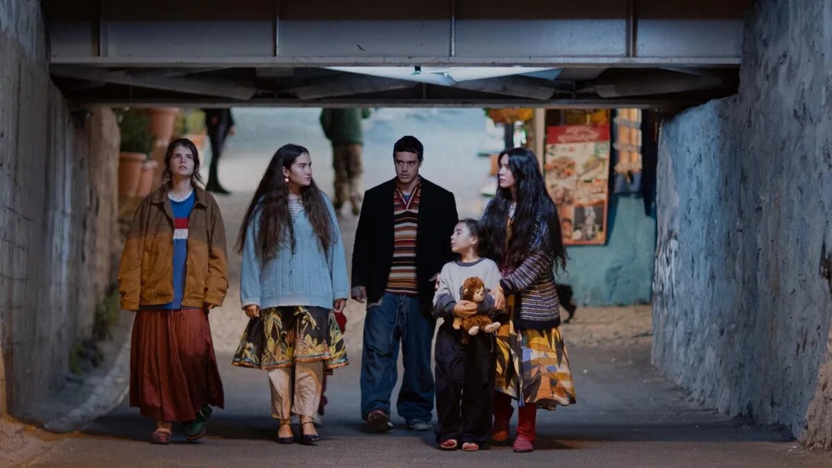 Кадр из сериала. Изображение из Интернета. 