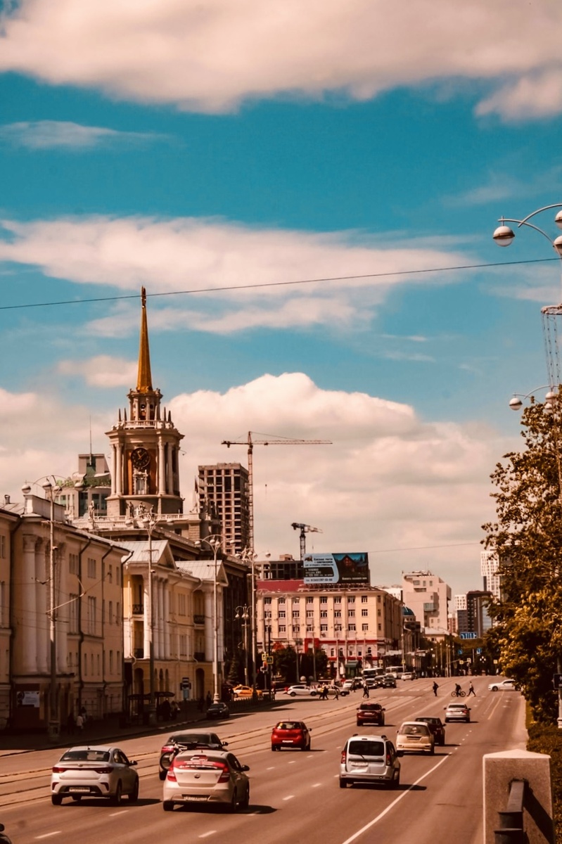 Утро-Обед лучшее время для фото 