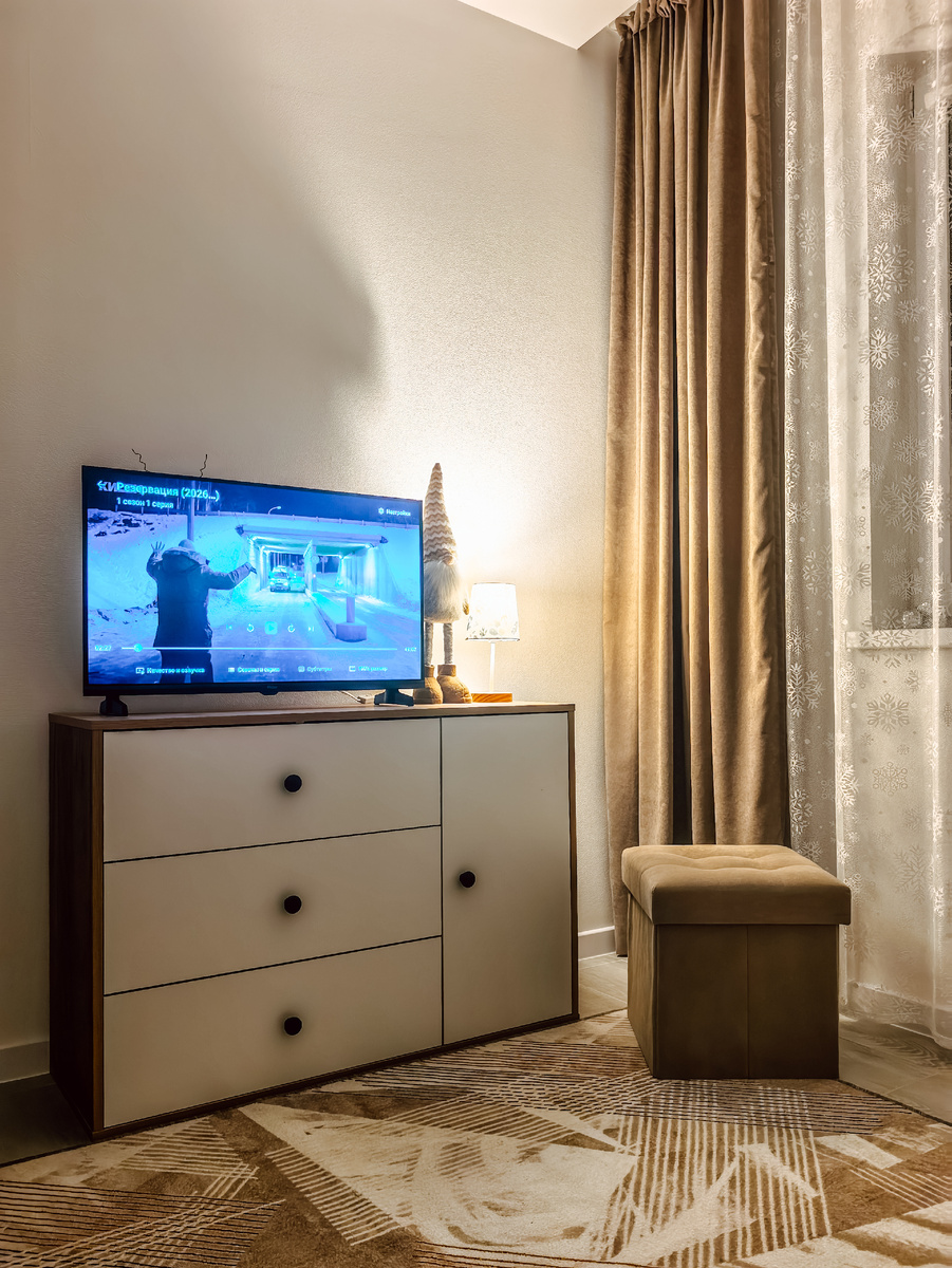 Сериал «Резервация»