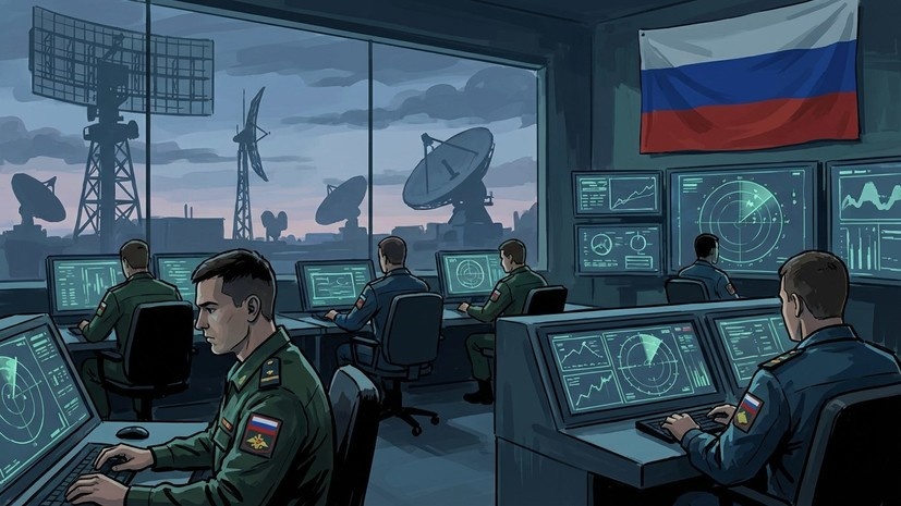   Сгенерировано с помощью ИИ