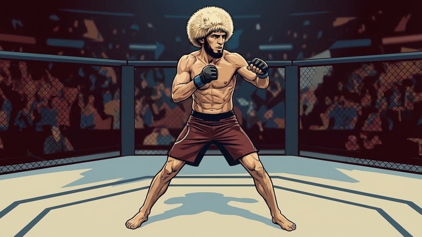   Сгенерировано с помощью ИИ