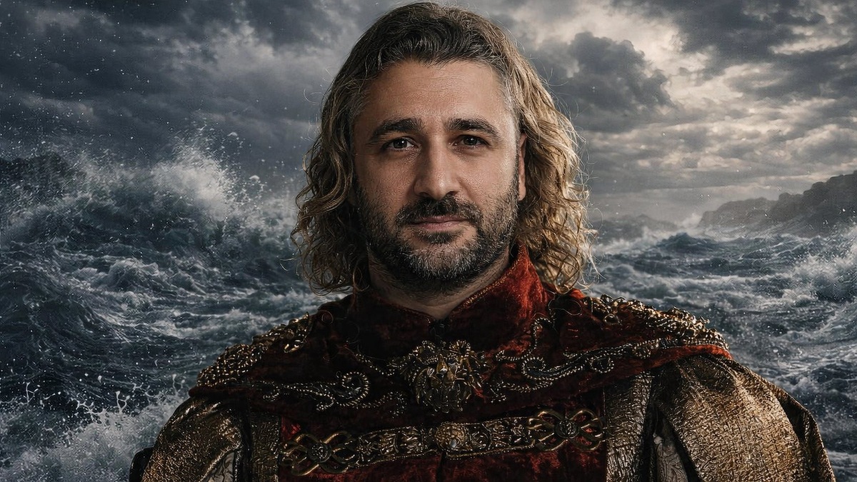 Море вздуется бурливо, Закипит, подымет вой...