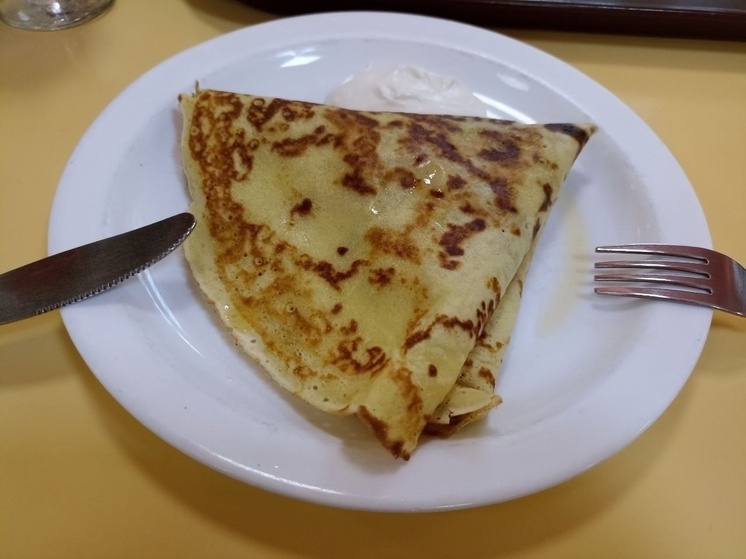     Набор для блинов обойдется петербуржцам в 162 рубля. Фото: архив МК в Питере