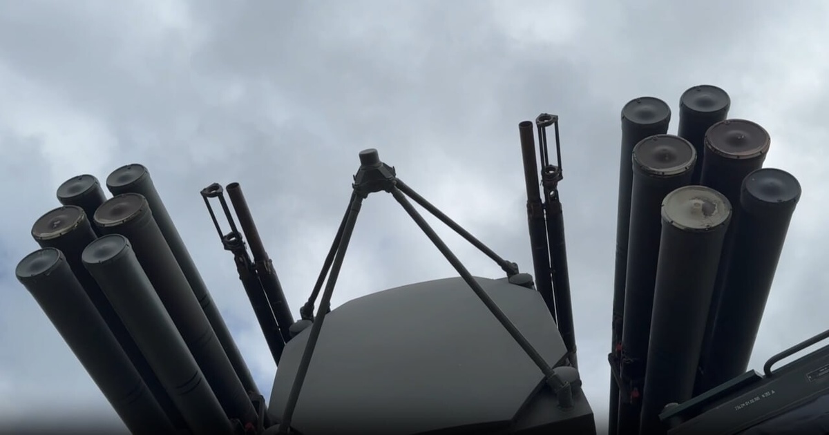    Скриншот видеосюжета Минобороны РФ