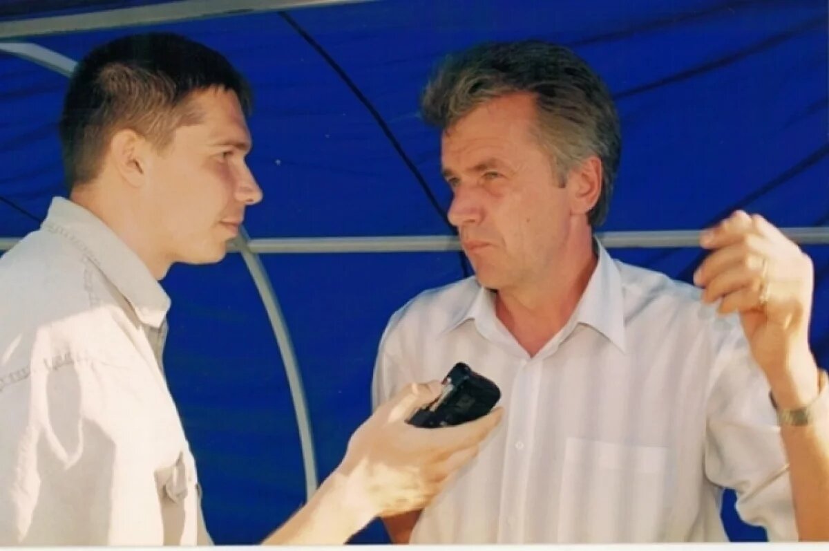    Скончался нижегородский футбольный тренер Владимир Зиновьев