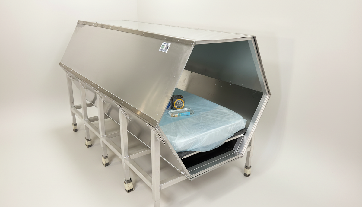 Зеркала Козырева БИГ. ЦИОТ "Сфера"