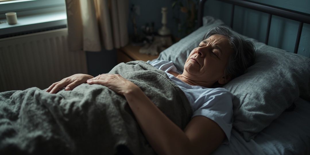 Решив поменять постель больной свекрови Лера заметила странность, а подняв матрас…