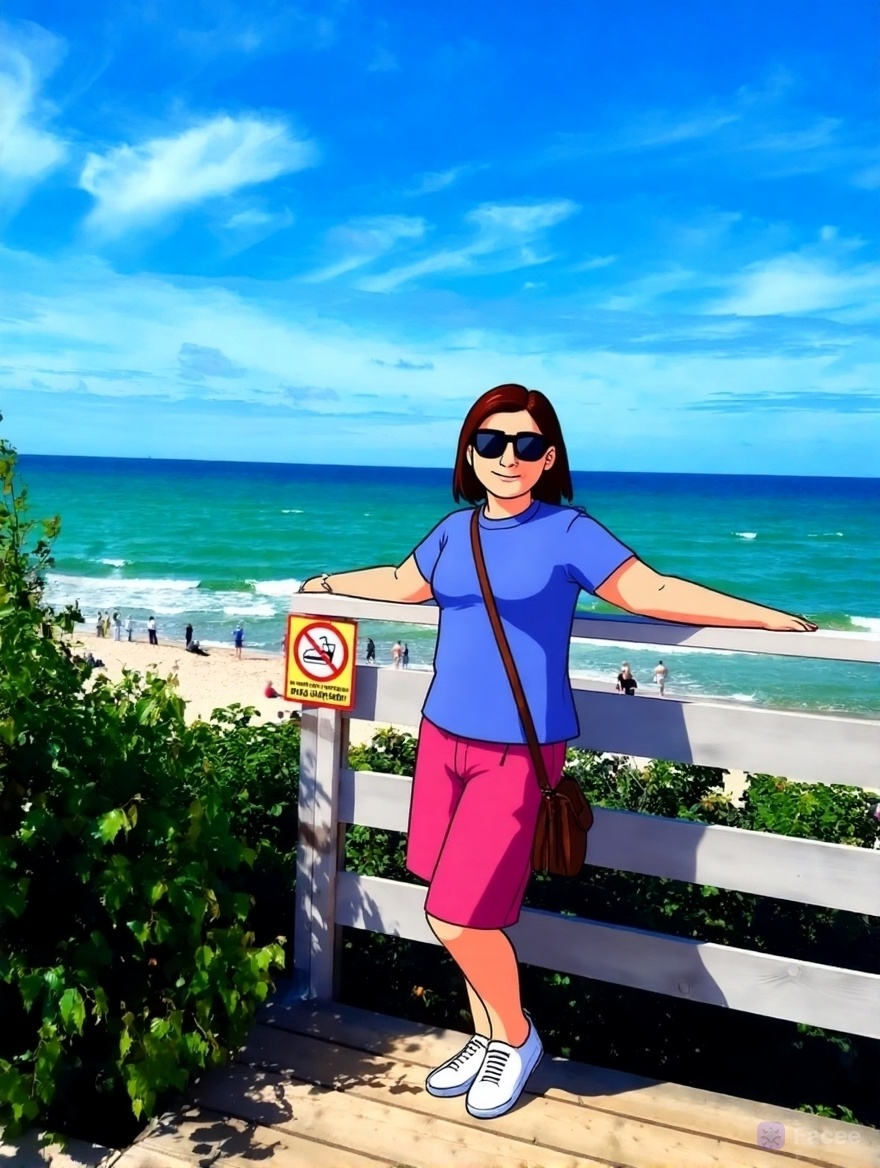 Мое решение побывать на Балтийском море воплащенное в жизнь